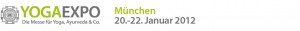 Einladung Yoga Expo München 20.-22.01.12