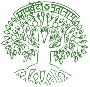 Ayurveda_Baum_Logo